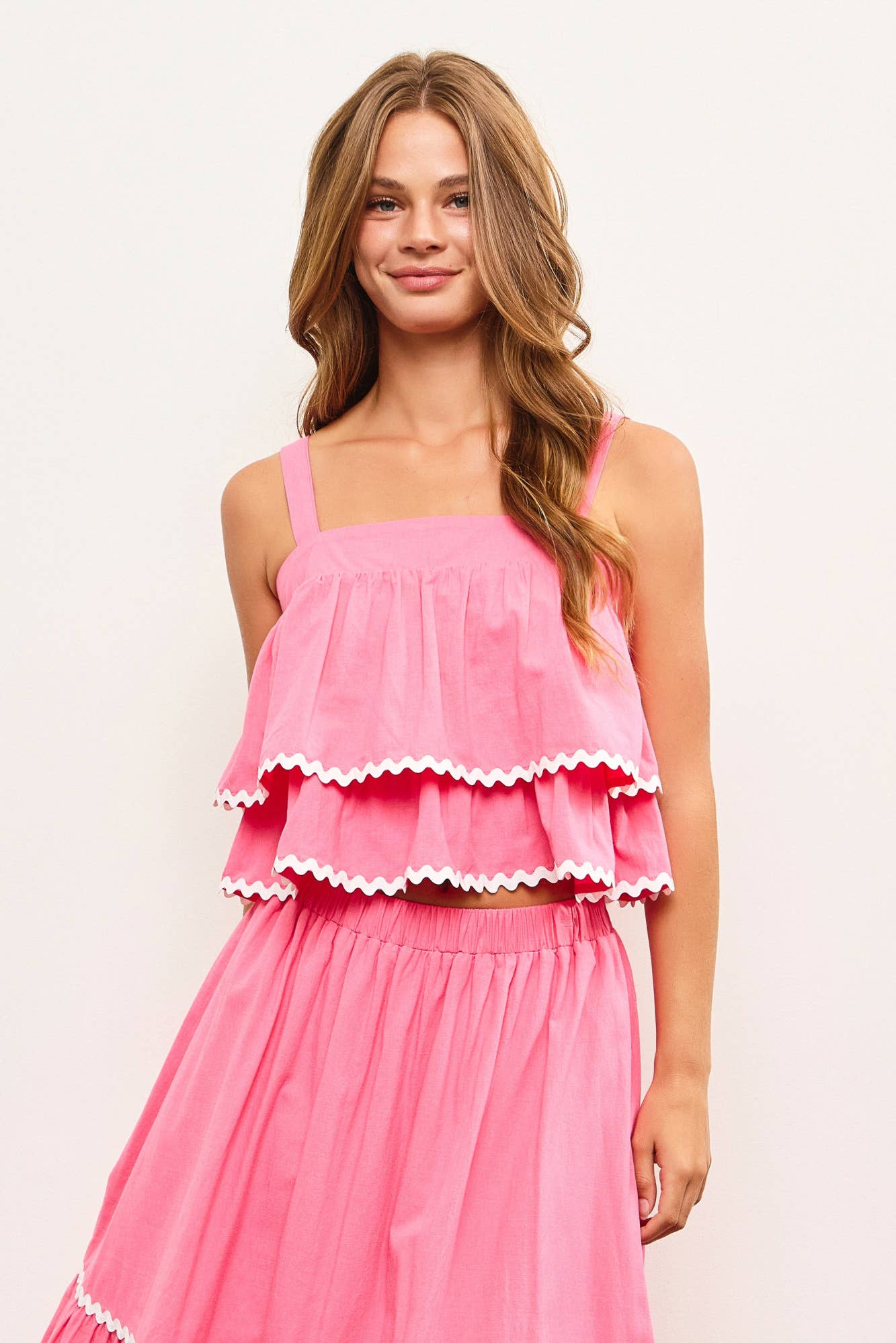 The Palmer Scalloped Set