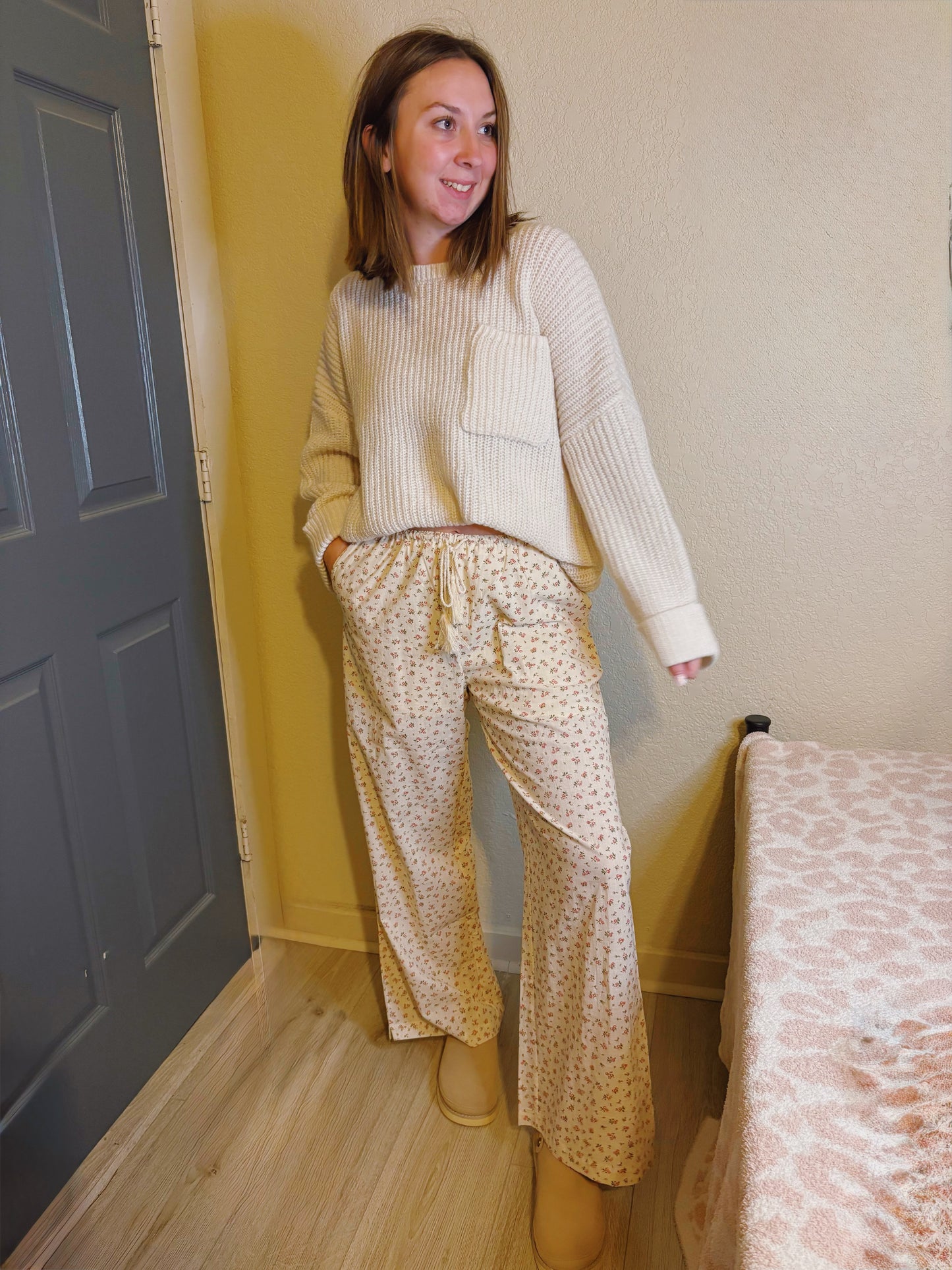 THE COTTAGE PANTS