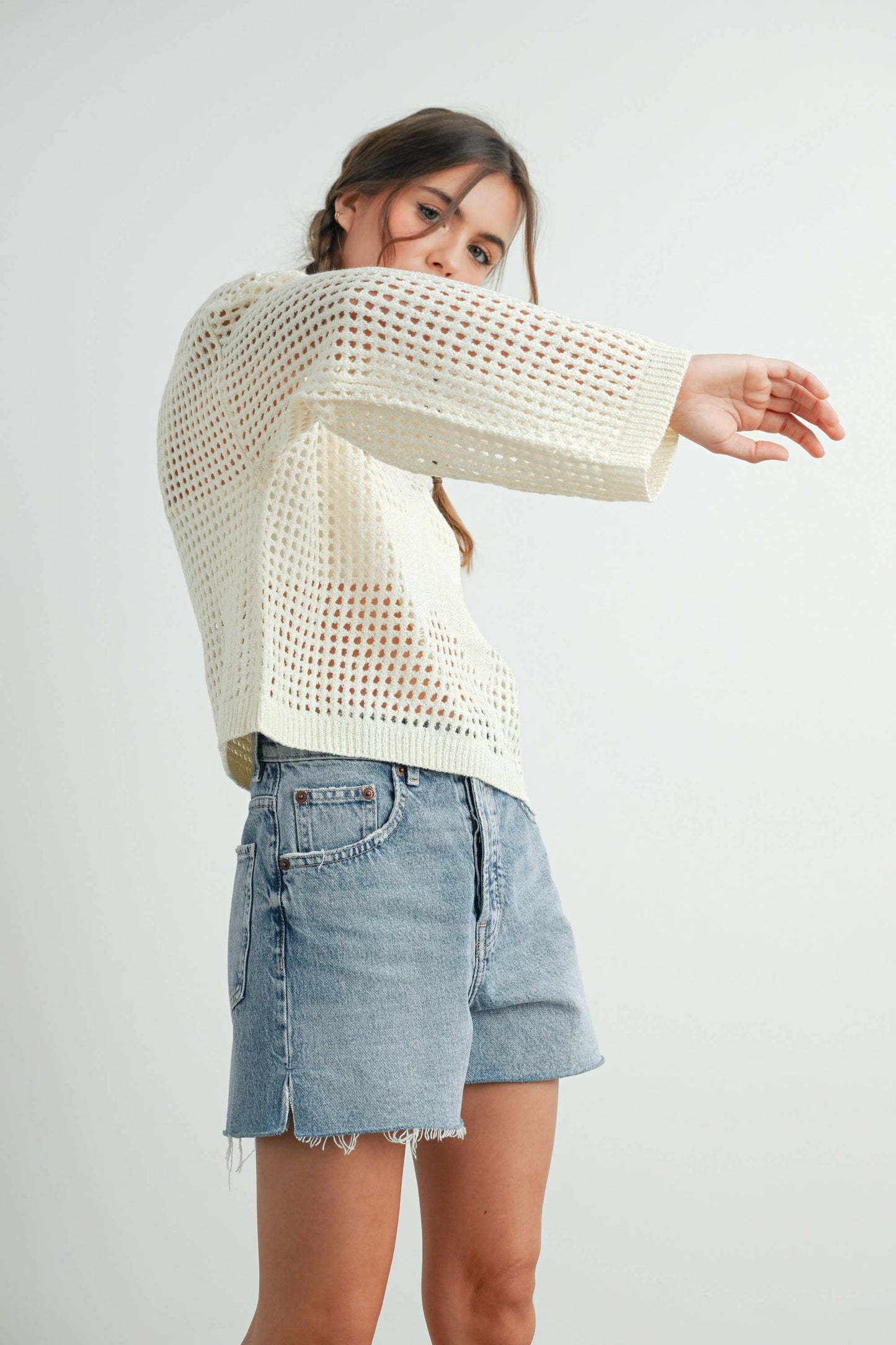 Star Spangled Sweater