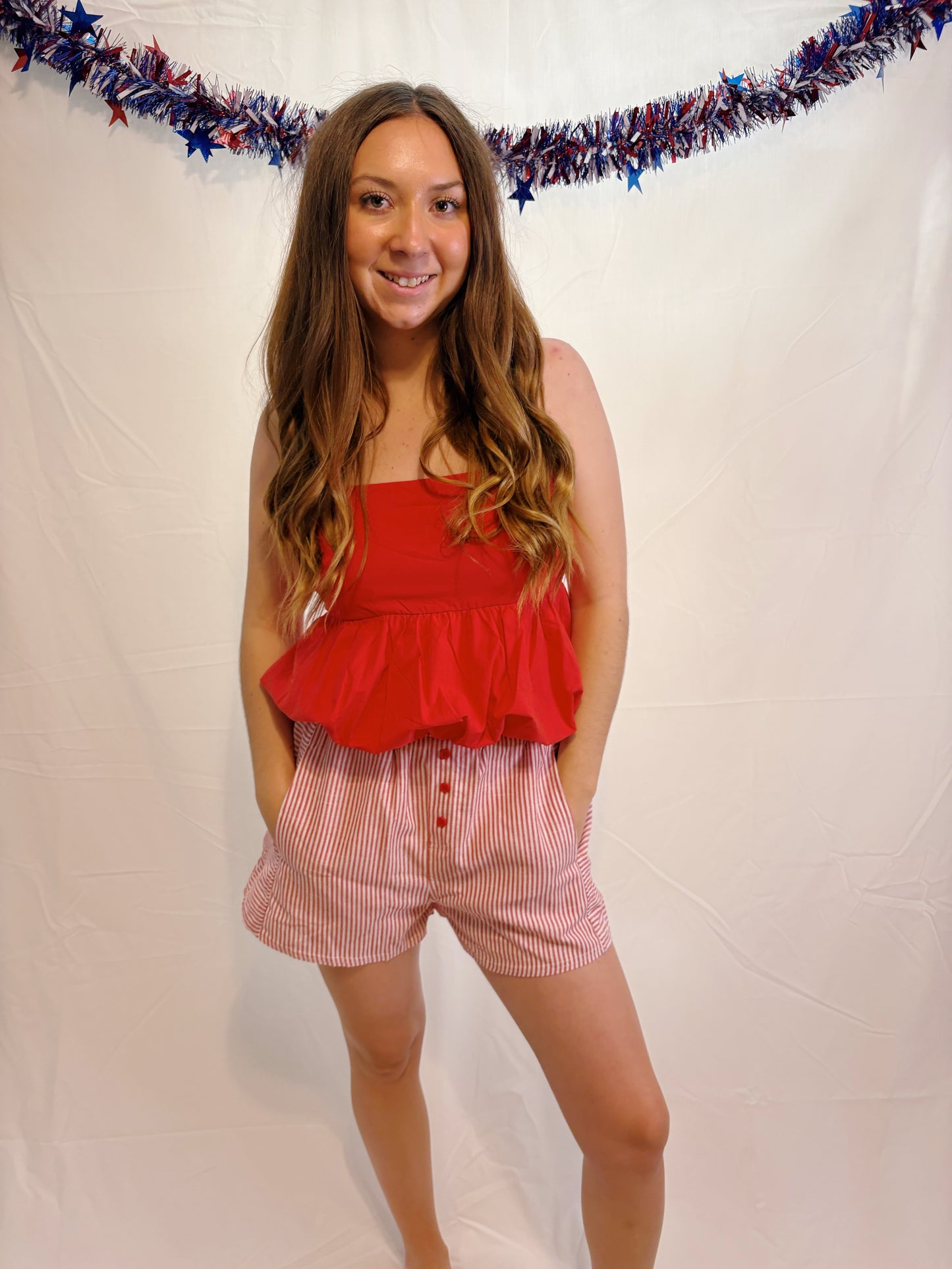 The Bell Bubble Top