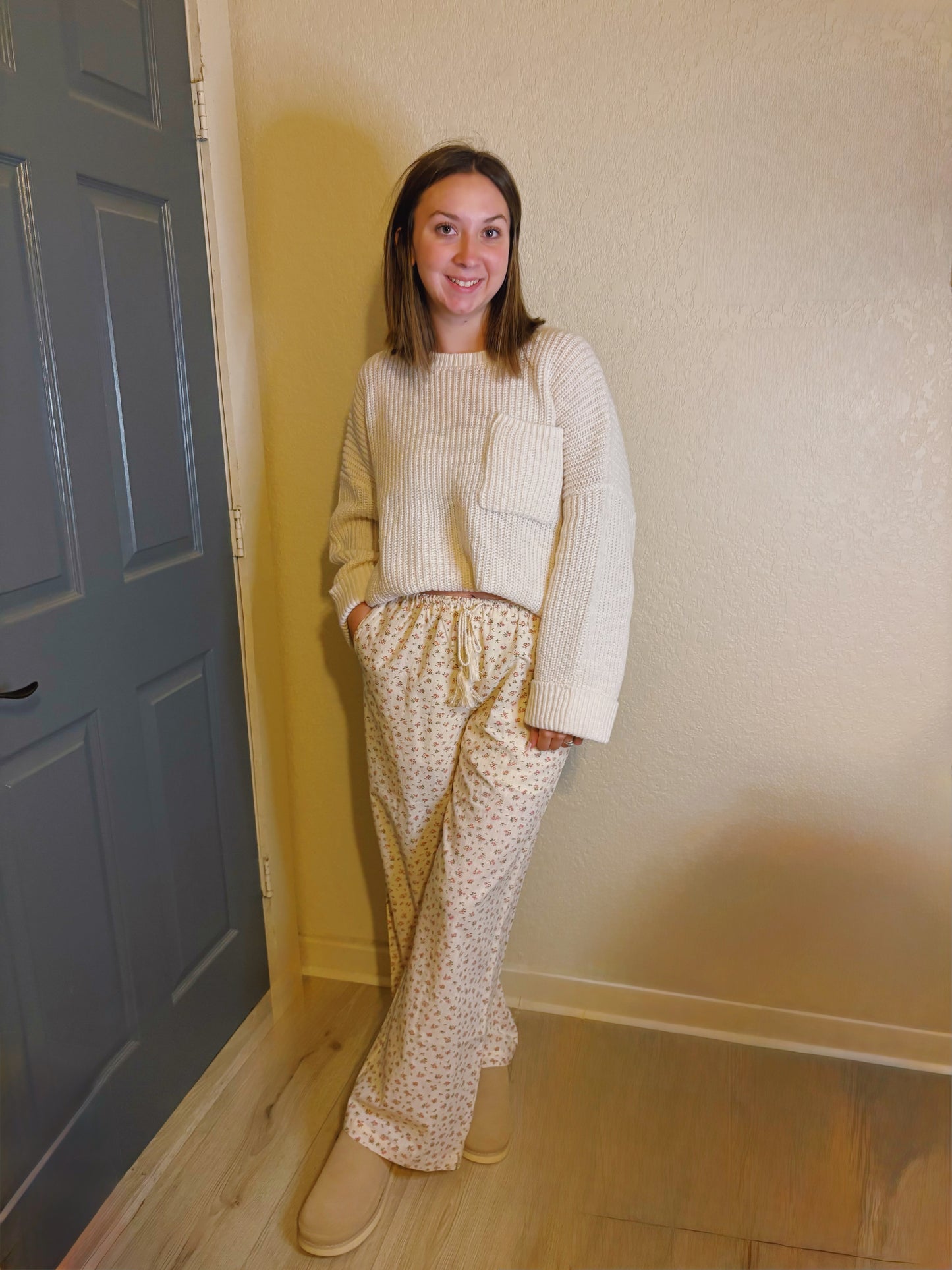 THE COTTAGE PANTS