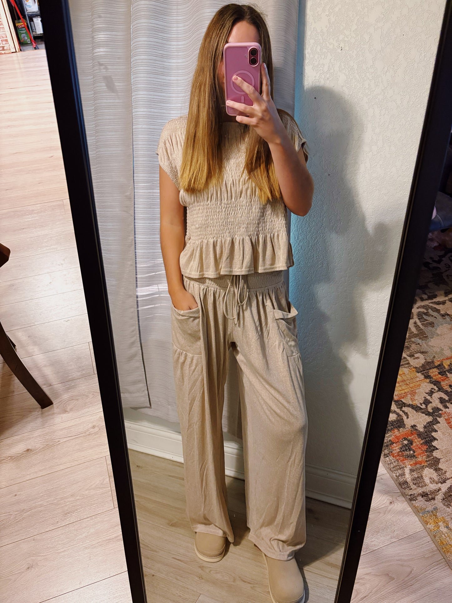 THE LATTE LOUNGE SET