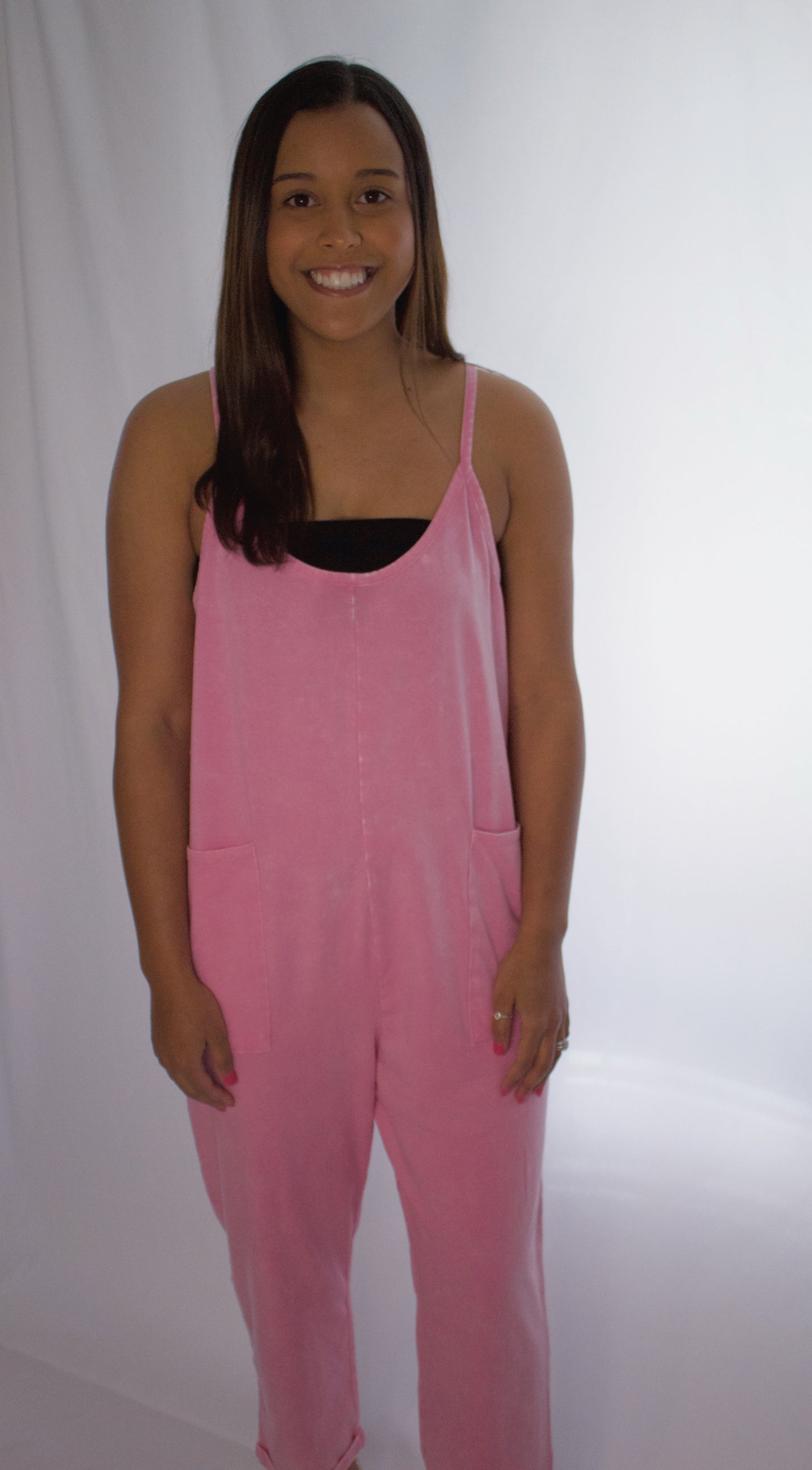 The Essential Jumpsuit - 2 COLORS