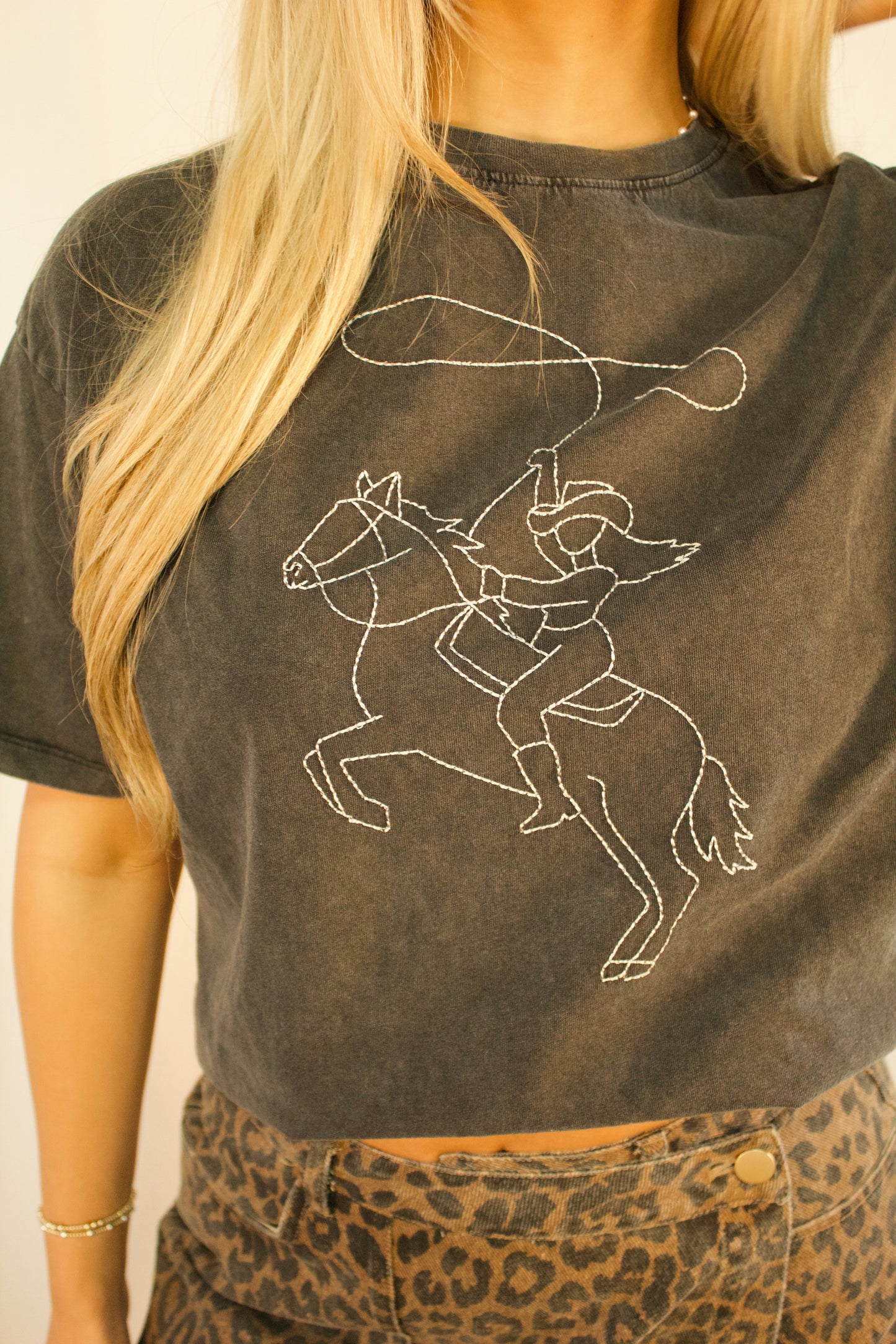 WILD RIDE TEE