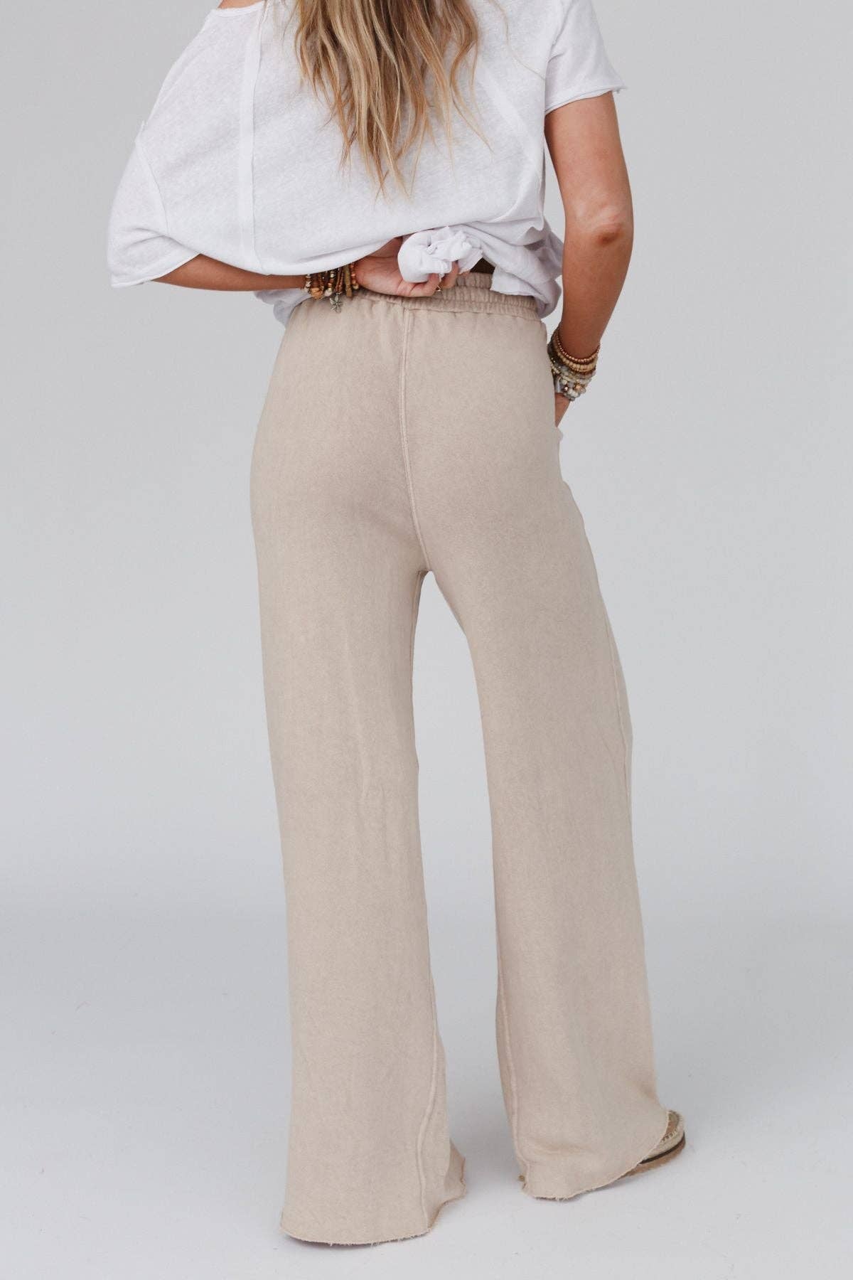 THE ROBIN WIDE LEG PANTS