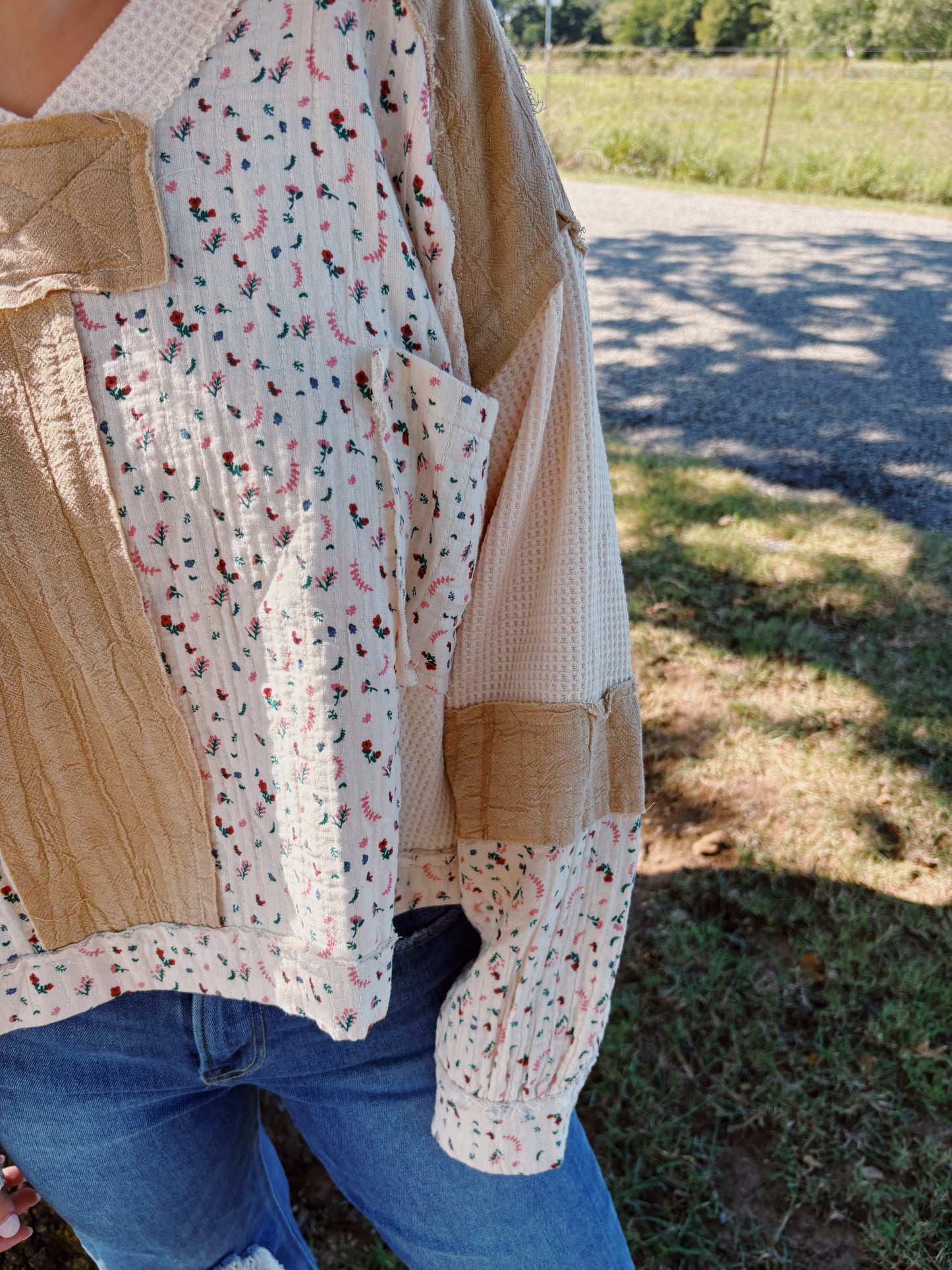 GOLDEN HARVEST TOP