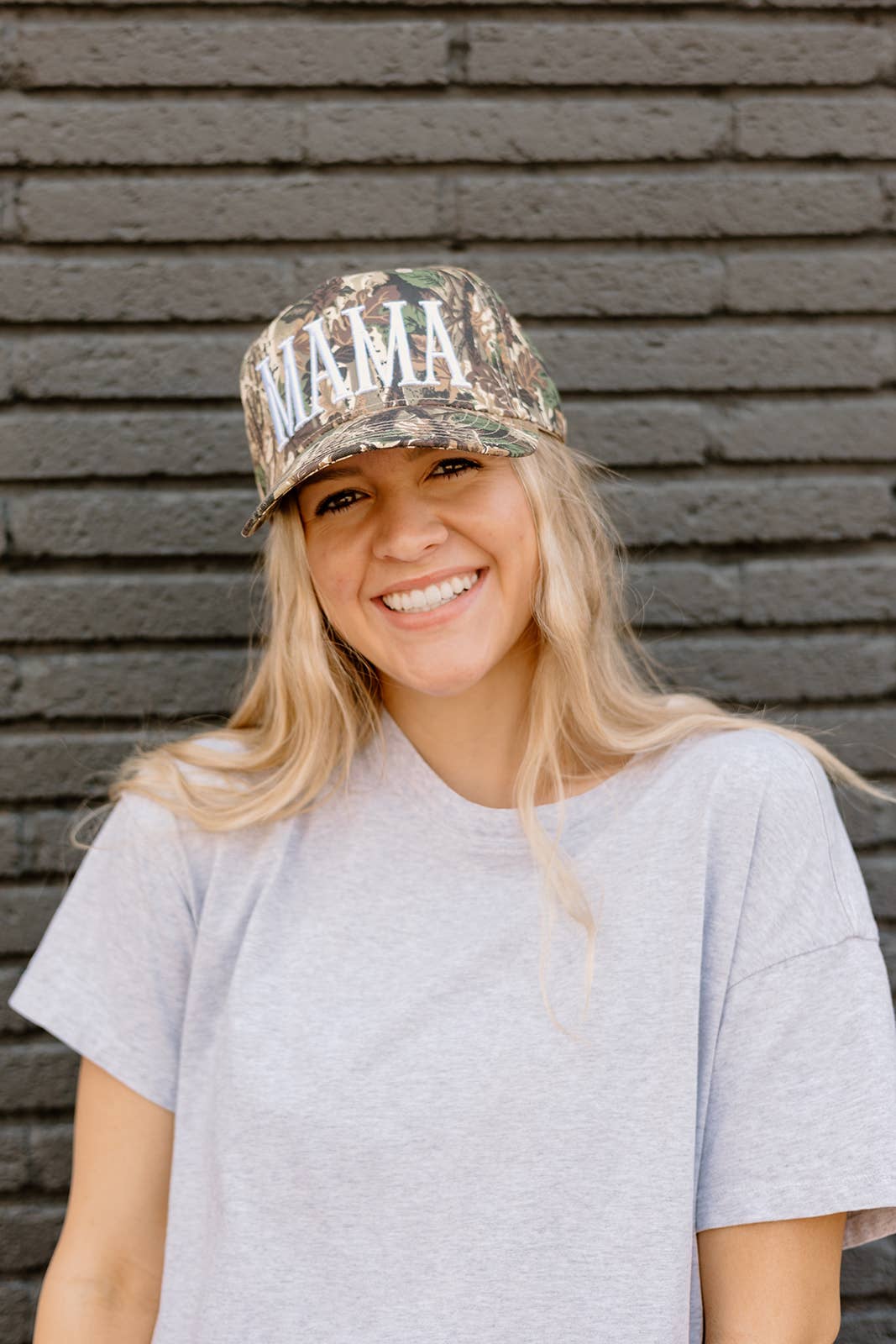 MAMA Hat - Embroidered