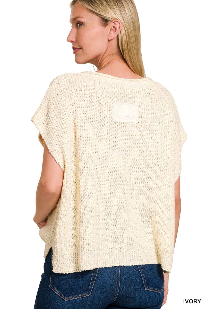 THE HAVEN PULLOVER