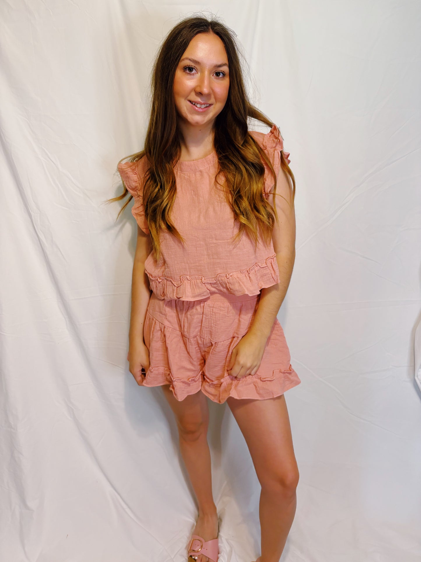 The Celeste Short Set
