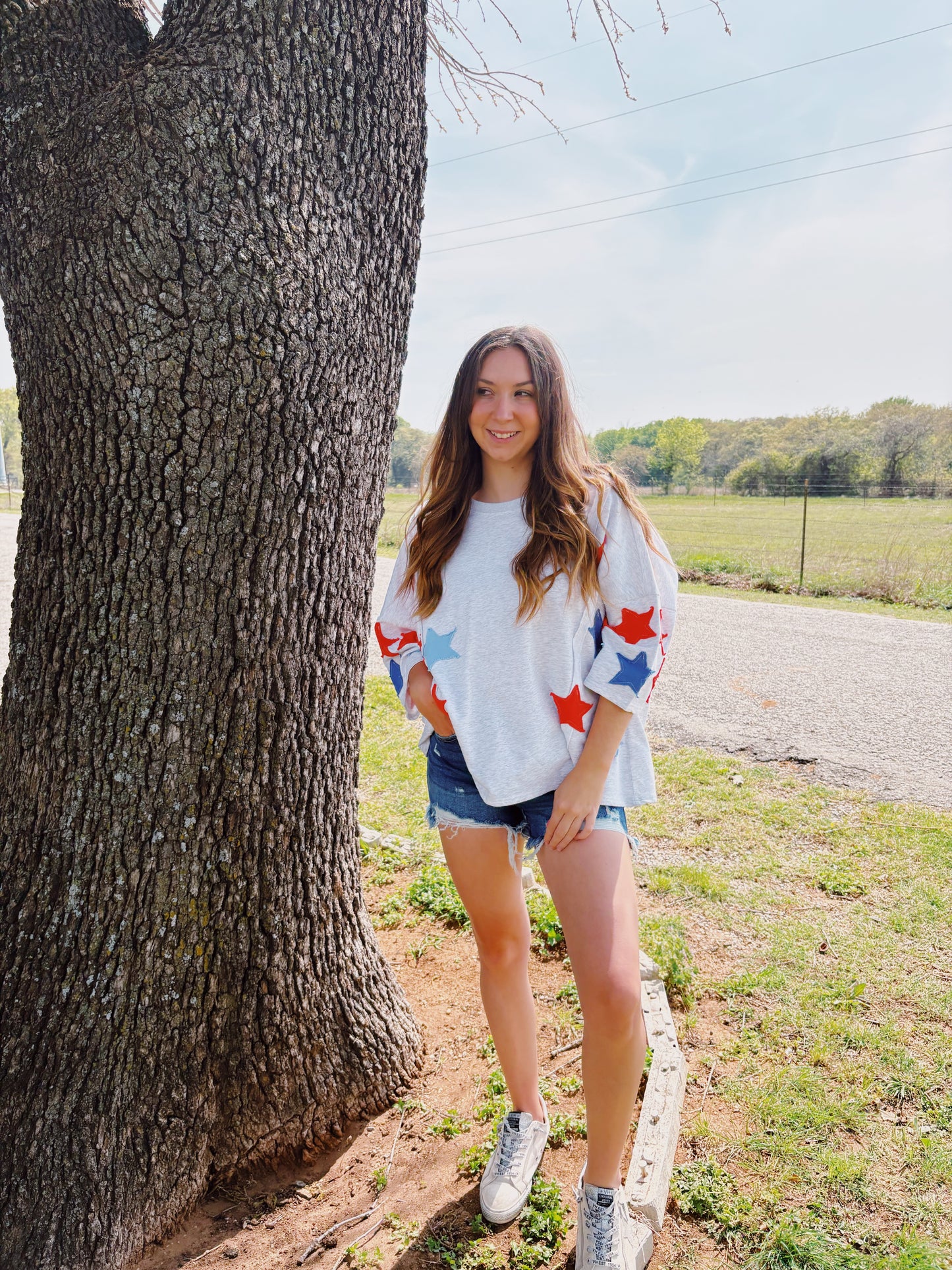 The Stars Tee