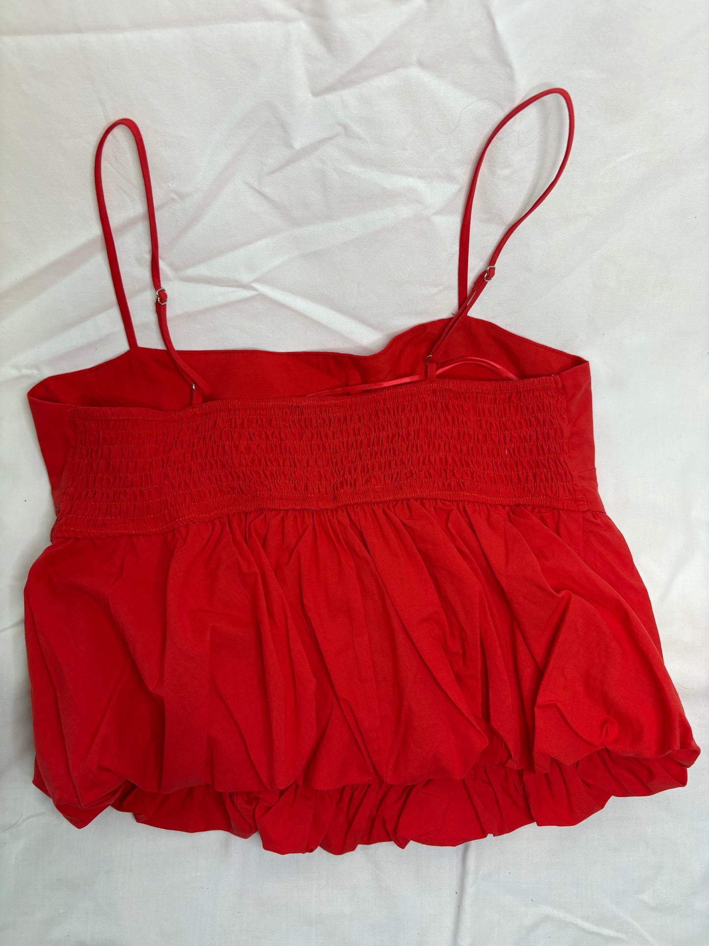 The Bell Bubble Top