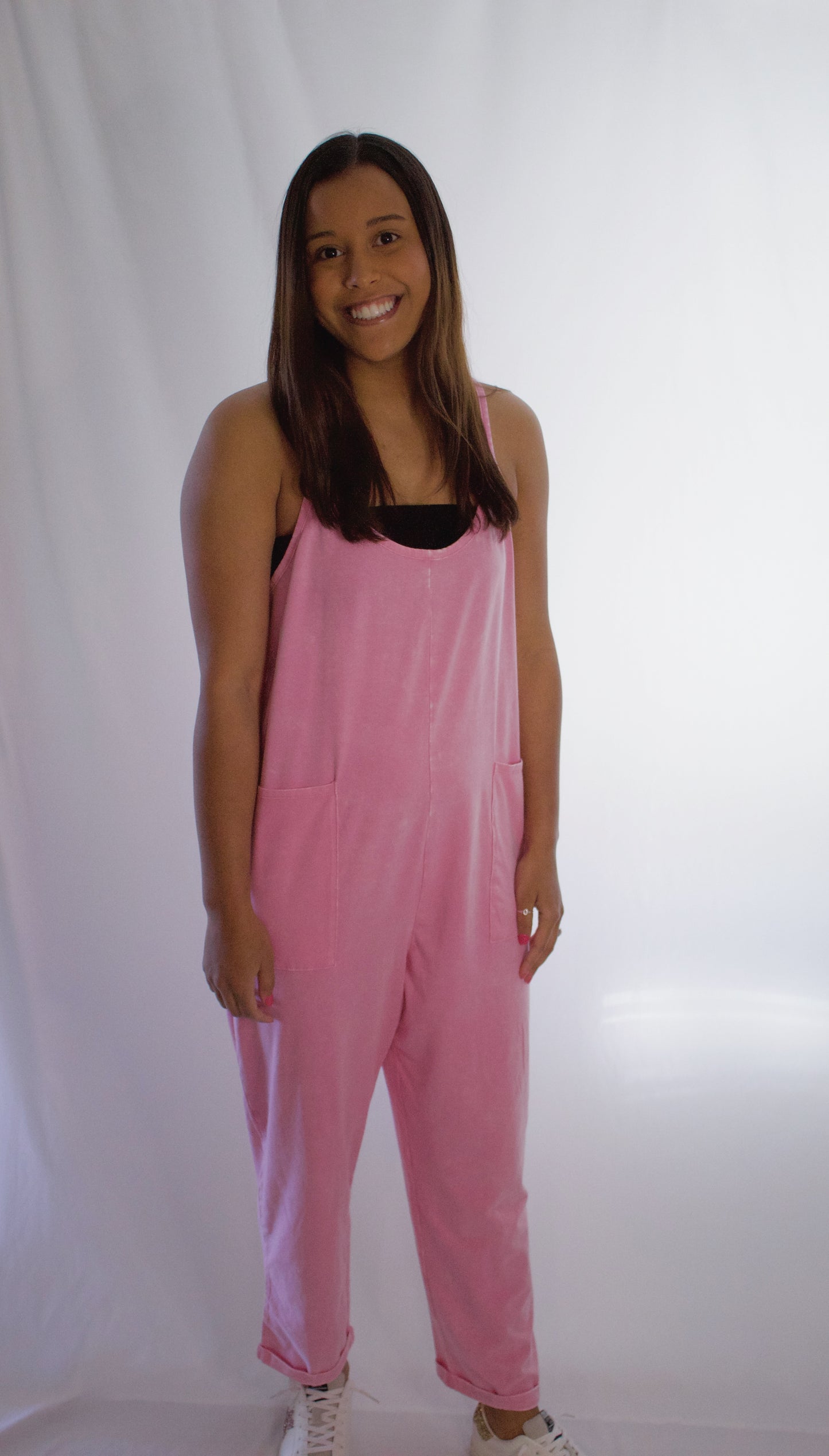 The Essential Jumpsuit - 2 COLORS