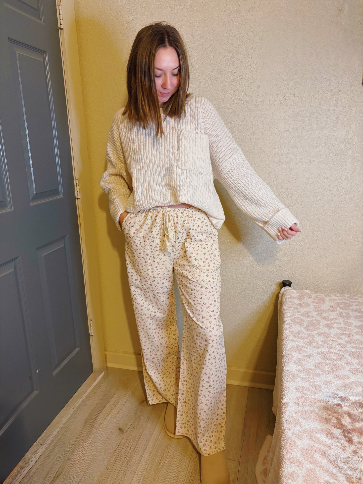 THE COTTAGE PANTS