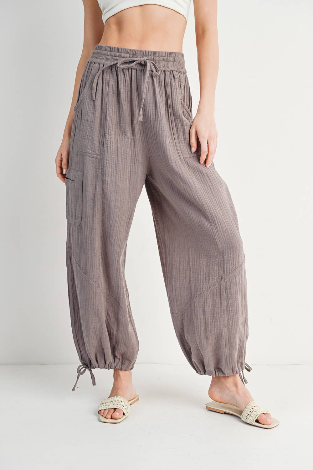 The Breezy Point Pant