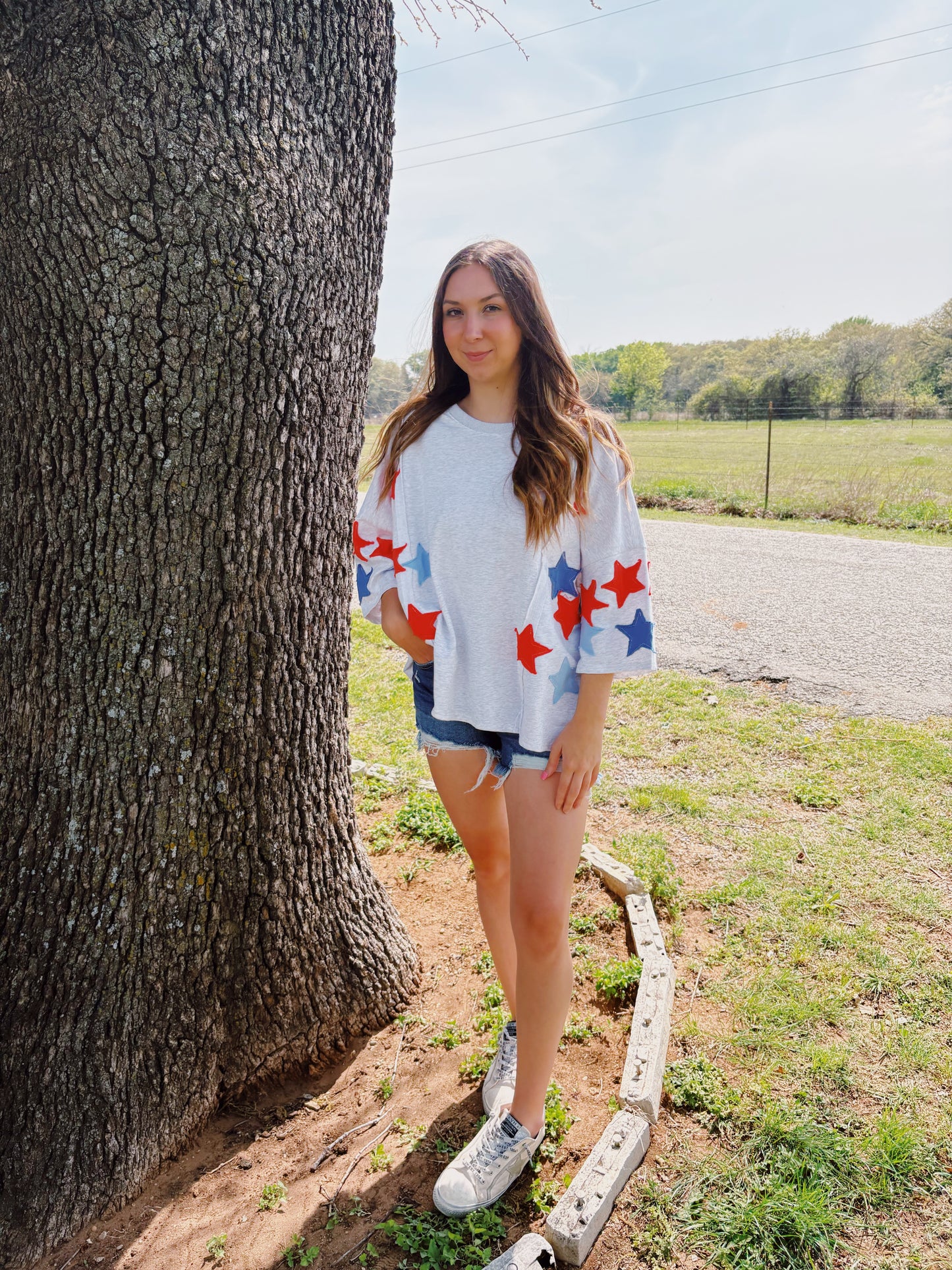 The Stars Tee