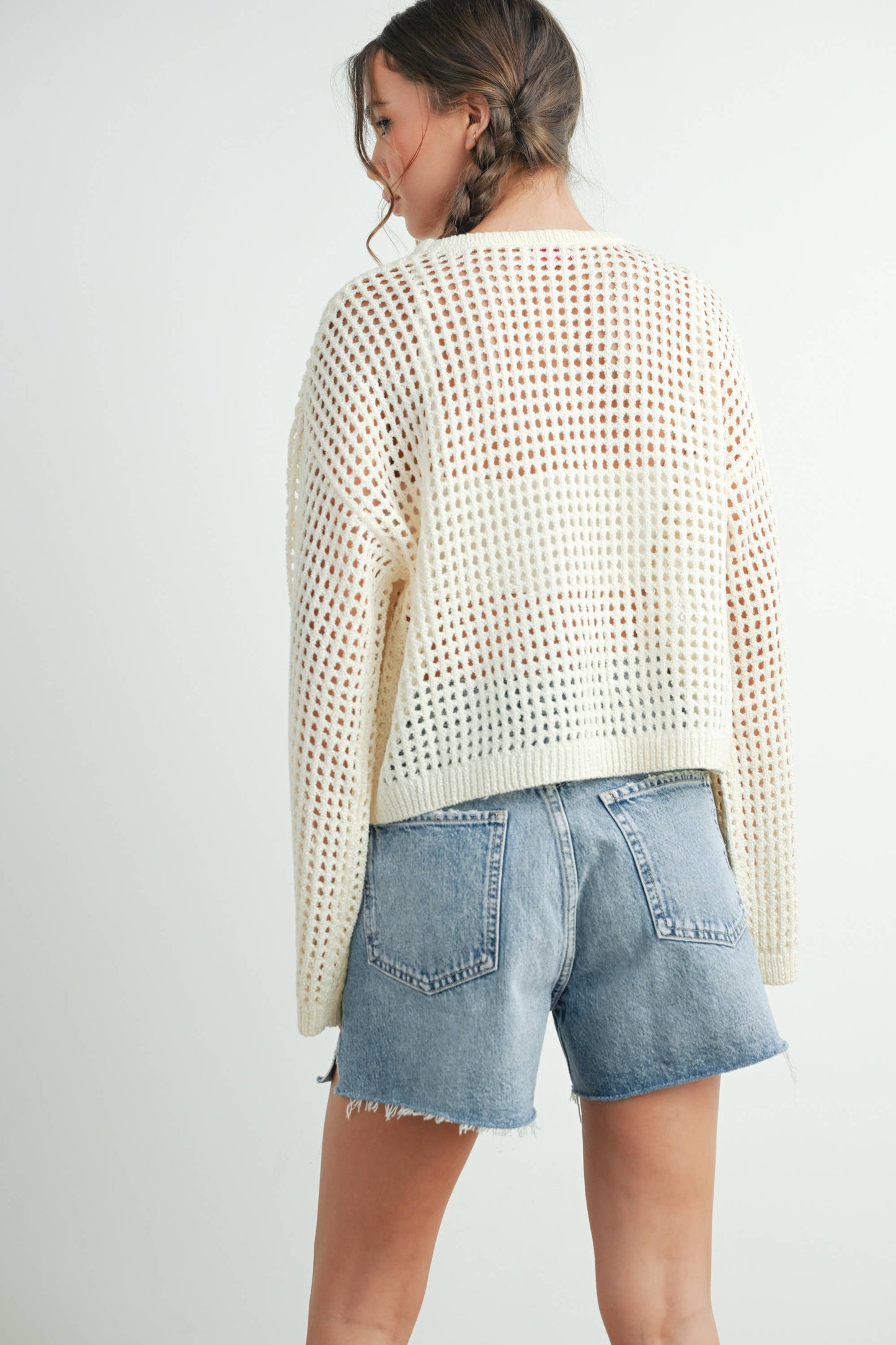 Star Spangled Sweater