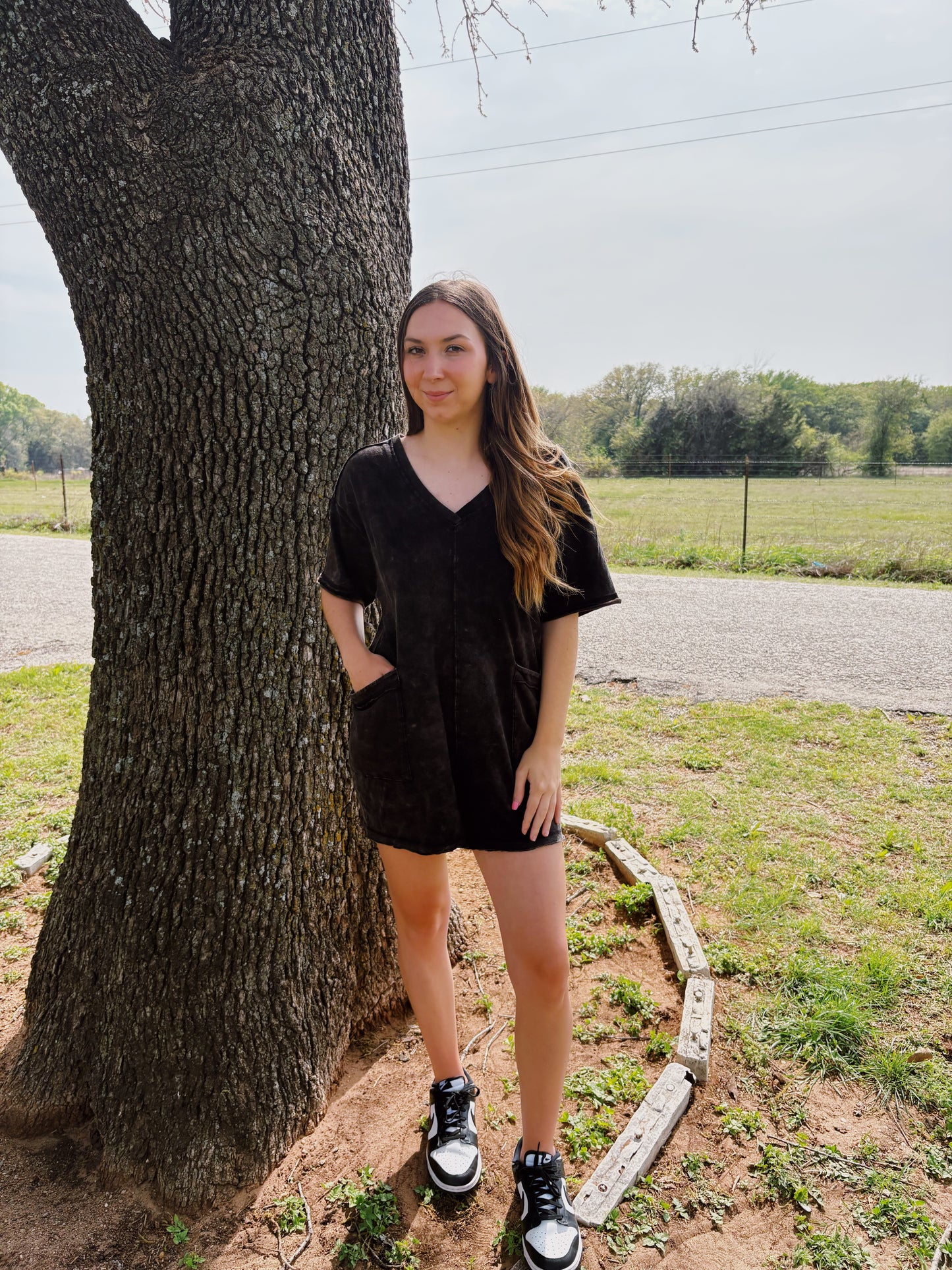 The Emma Romper