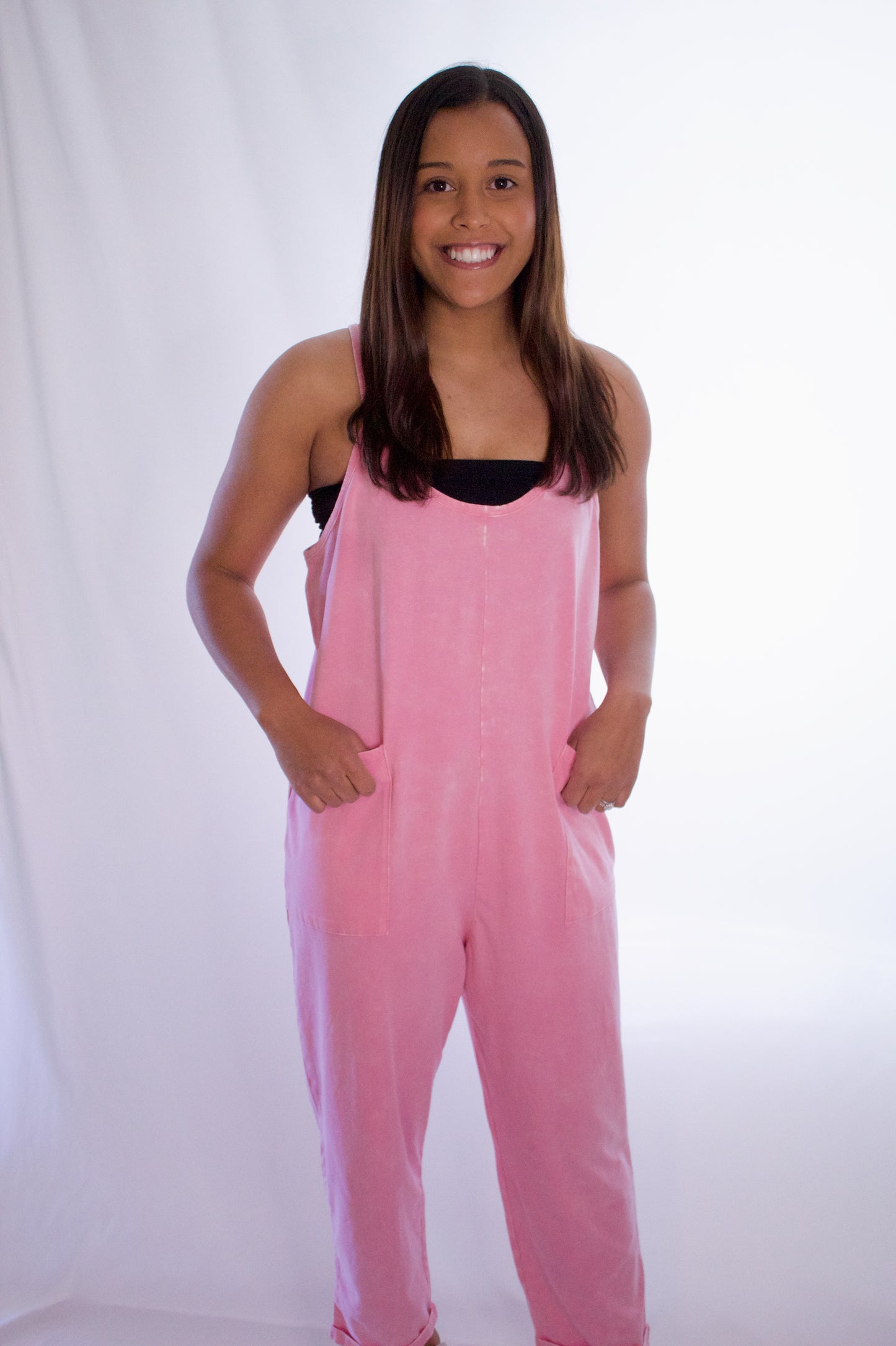 The Essential Jumpsuit - 2 COLORS