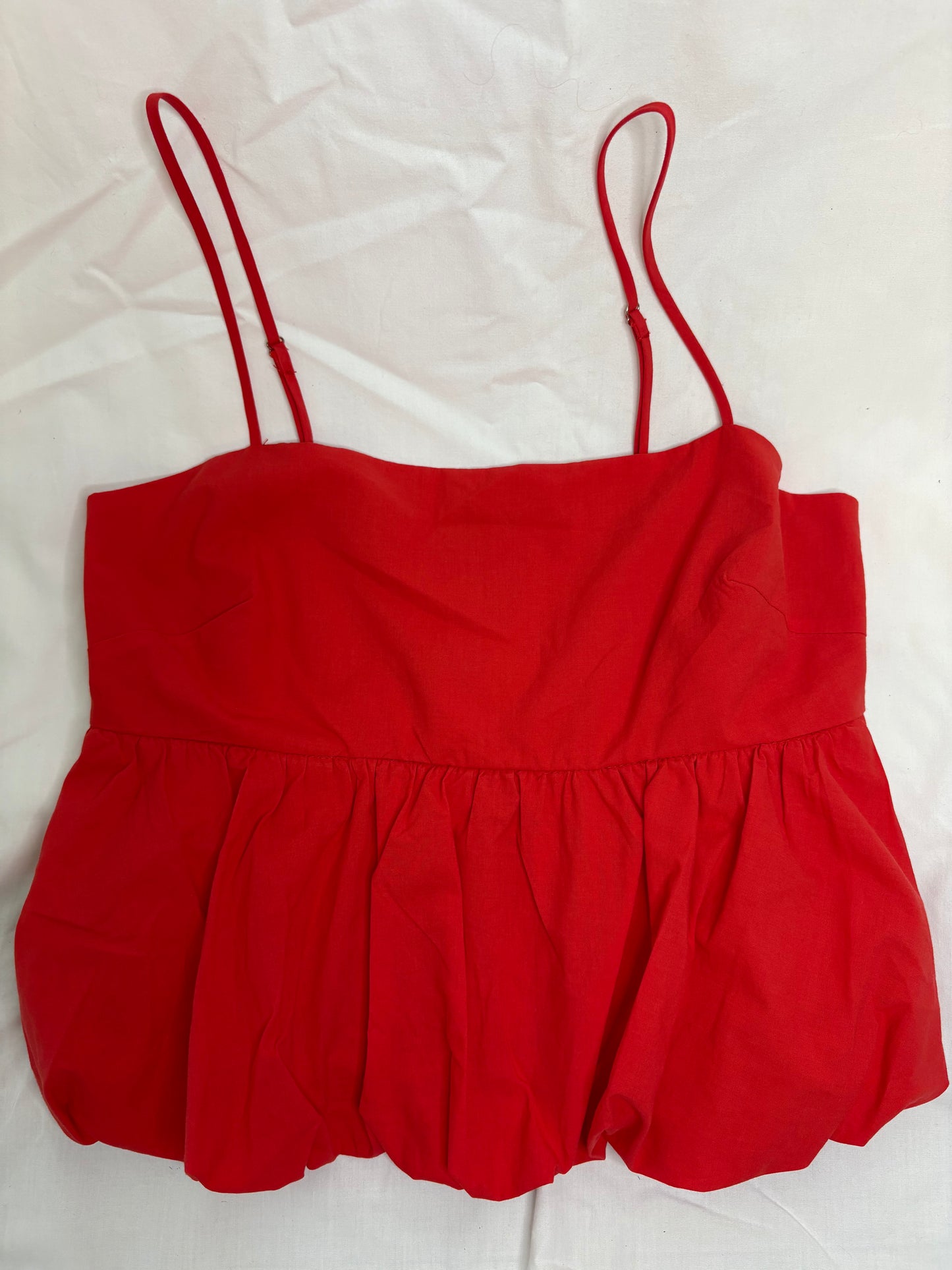 The Bell Bubble Top