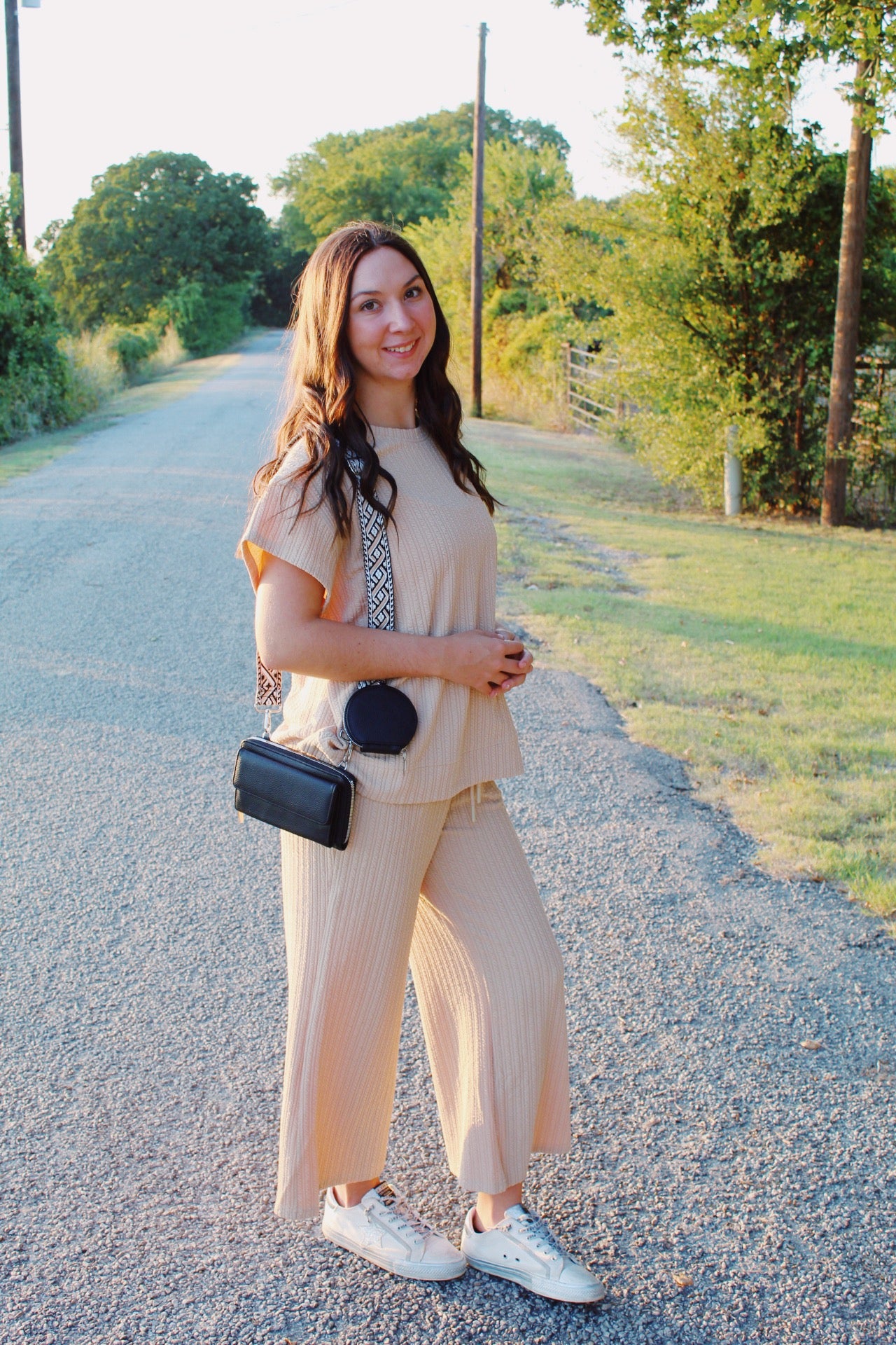 The Autumn Crossbody
