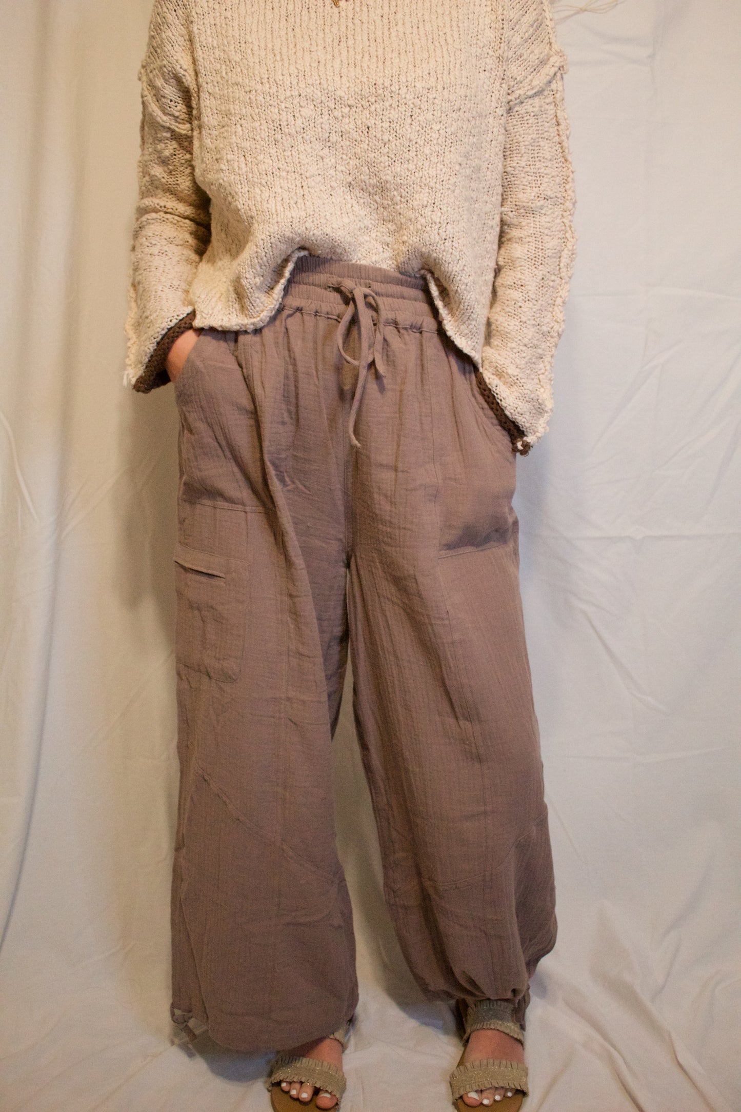 The Breezy Point Pant