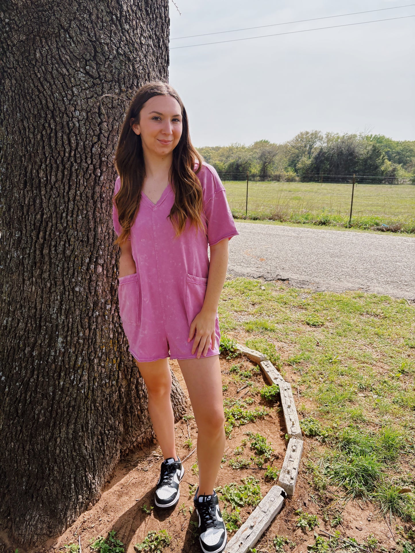 The Emma Romper