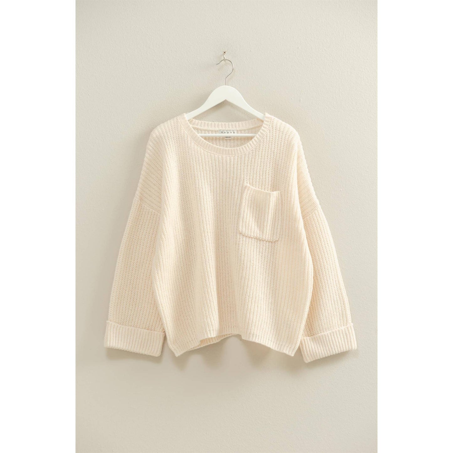 THE SUNDAY SWEATER *NEW COLOR*