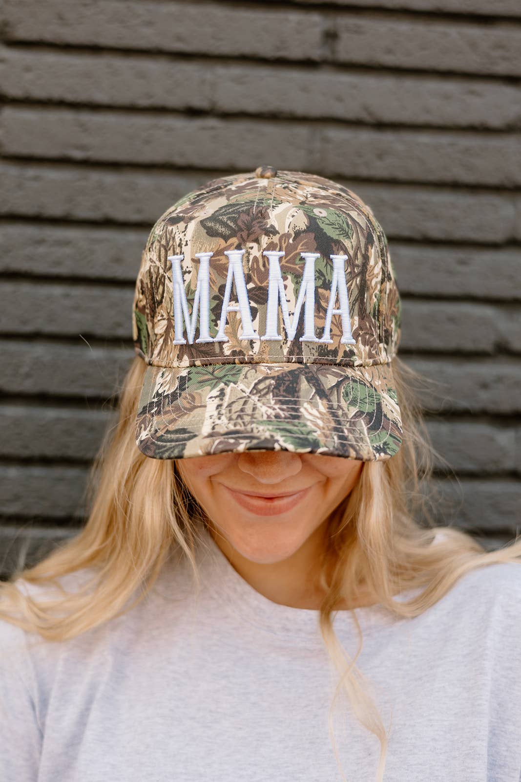 MAMA Hat - Embroidered