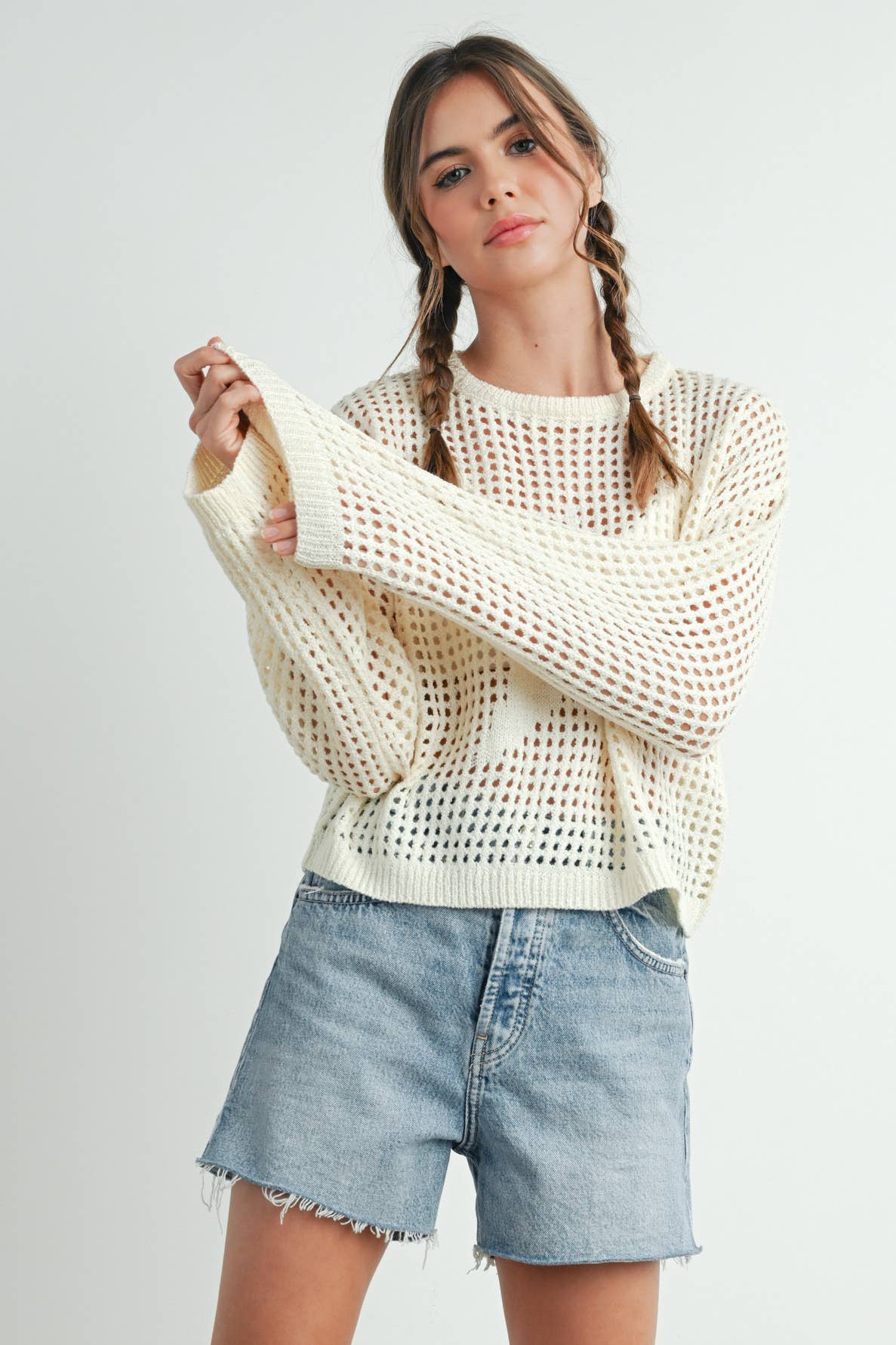 Star Spangled Sweater