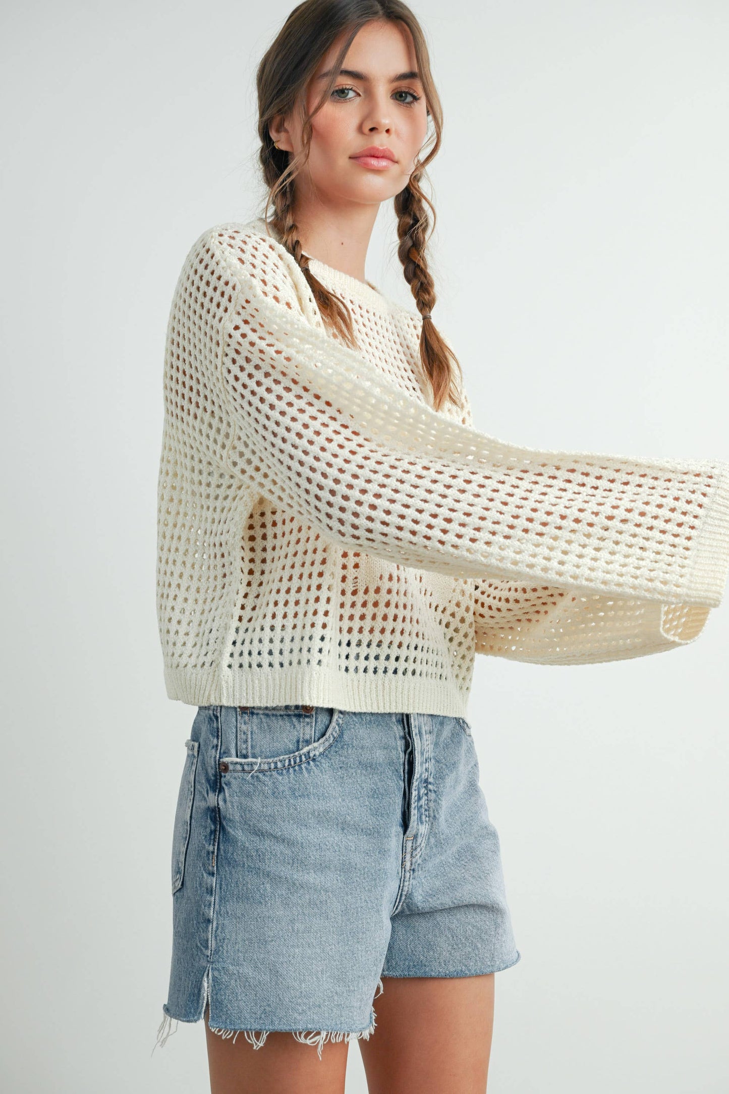 Star Spangled Sweater