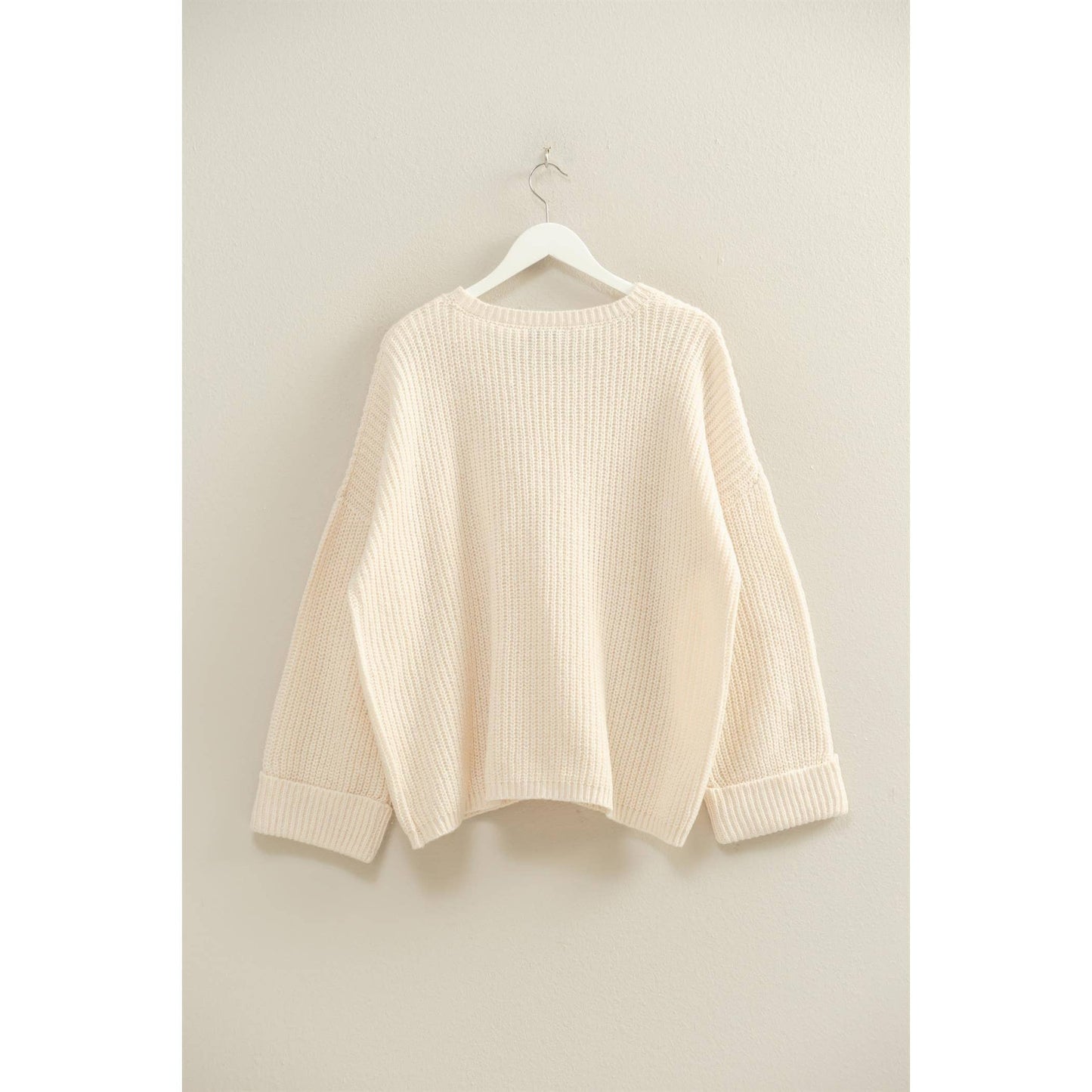THE SUNDAY SWEATER *NEW COLOR*