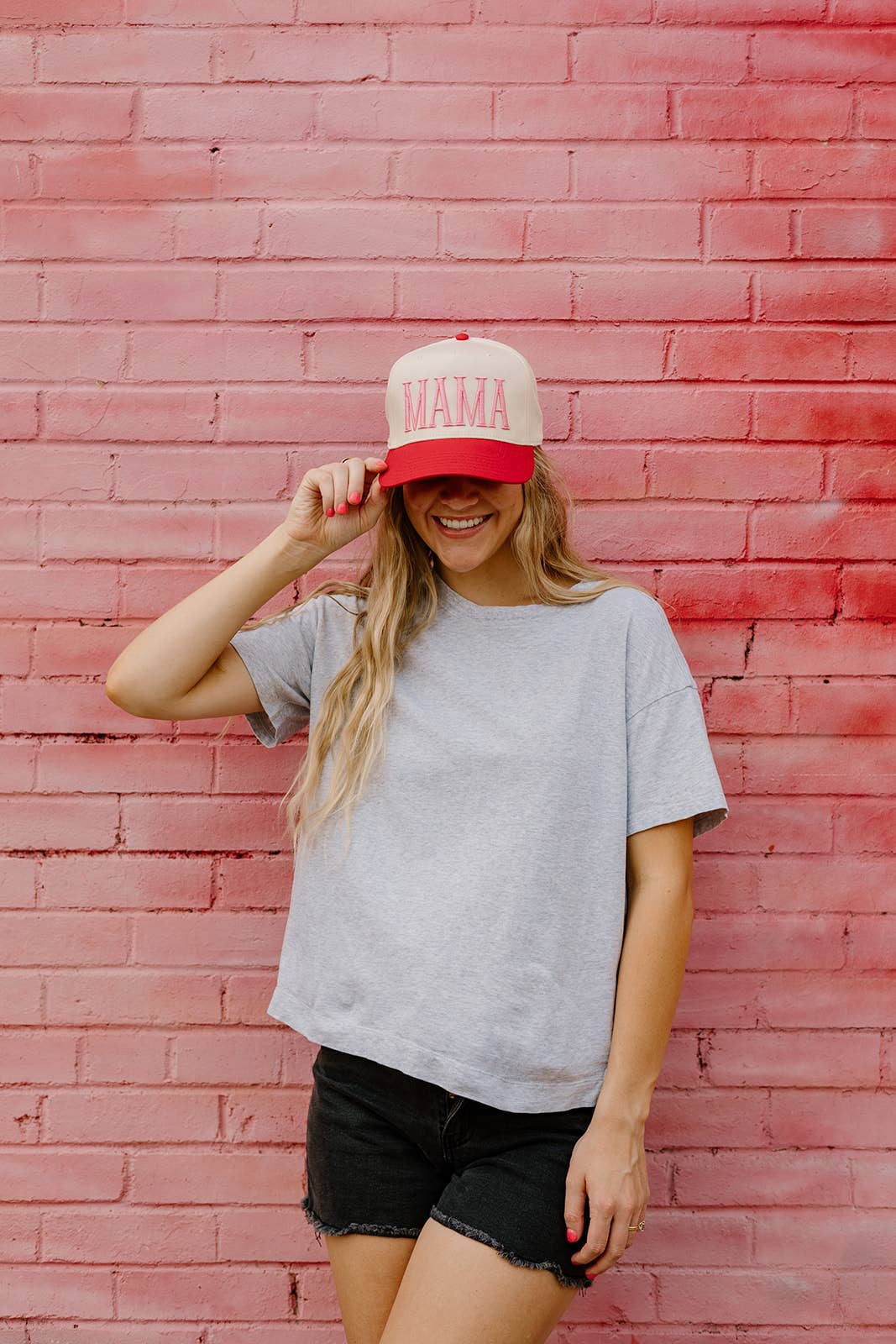 MAMA Hat - Embroidered