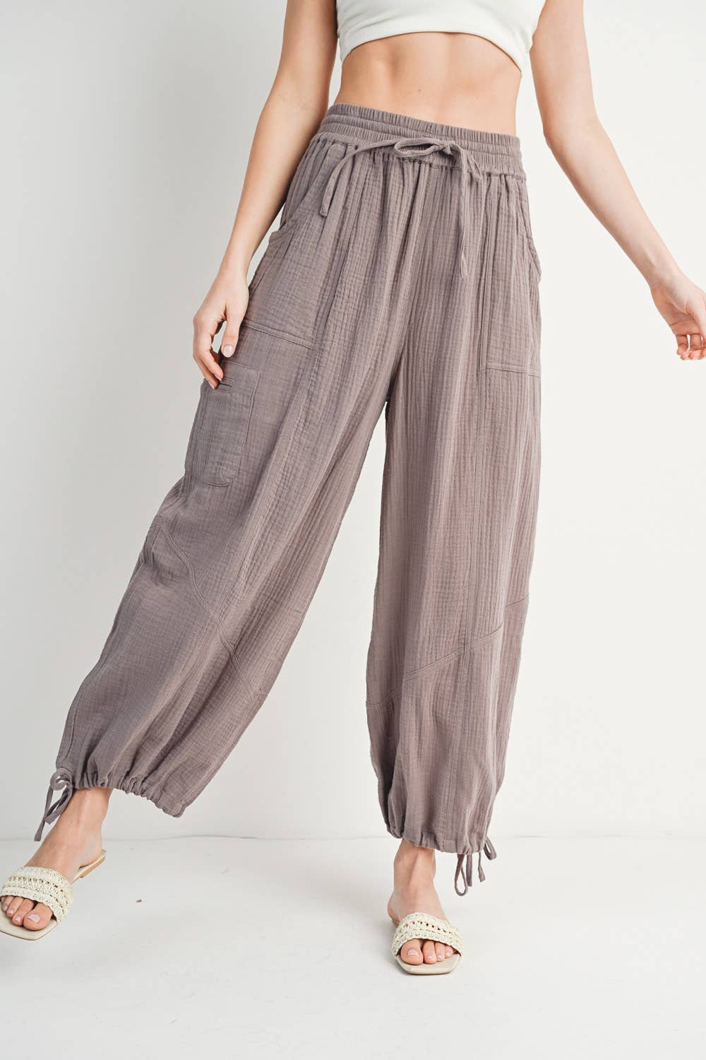 The Breezy Point Pant