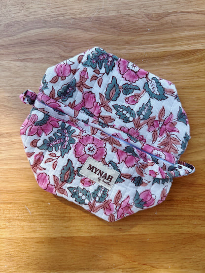 SMALL Makeup Bag