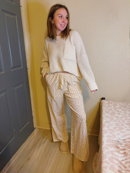 THE SUNDAY SWEATER *NEW COLOR*