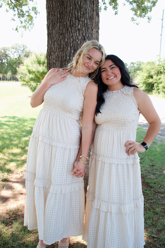 The BB High Neck Dress