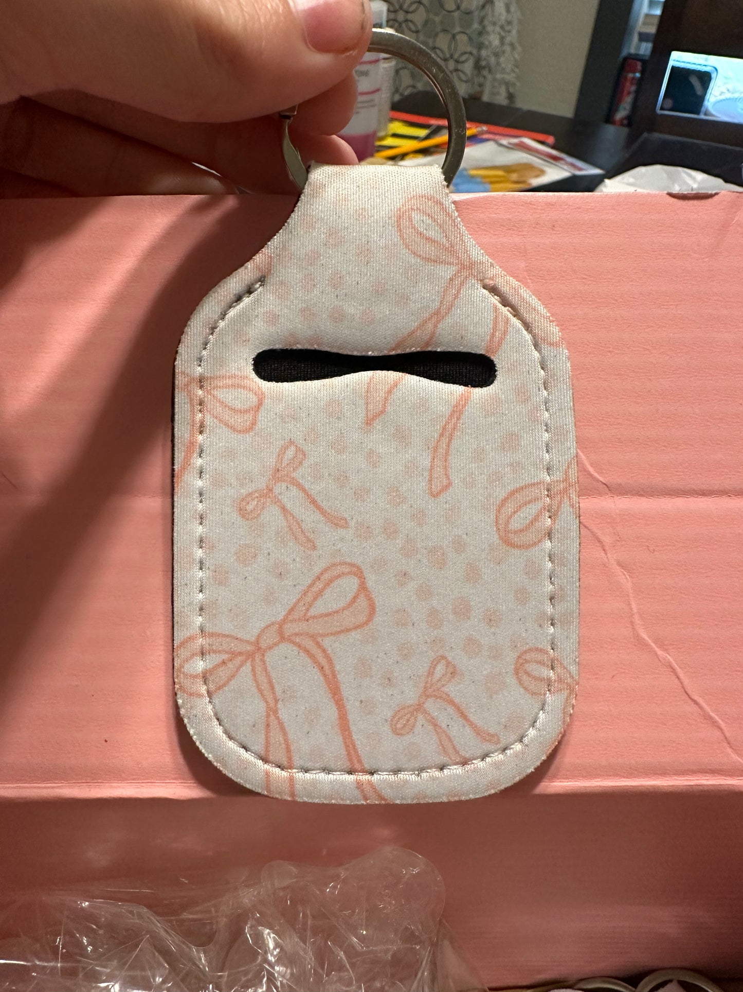 Hand Sanitizer Holder