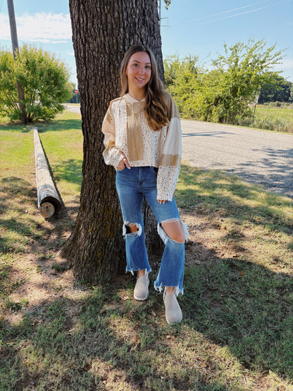 GOLDEN HARVEST TOP