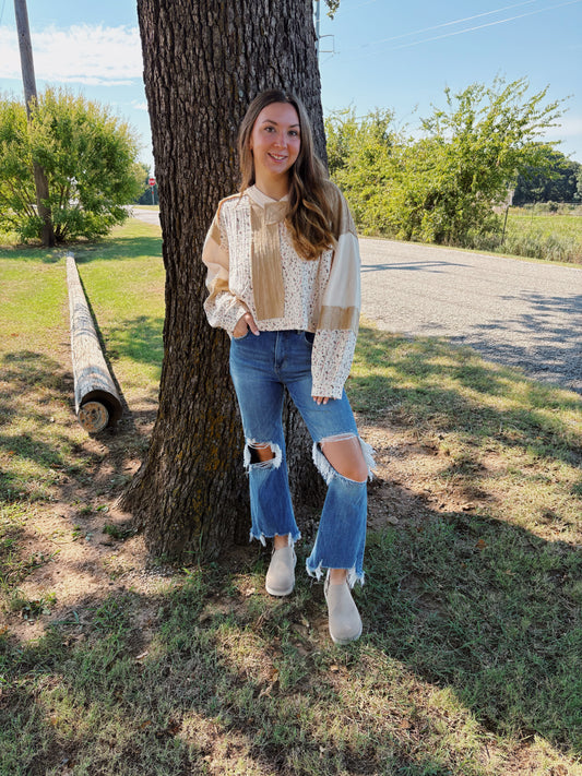 GOLDEN HARVEST TOP