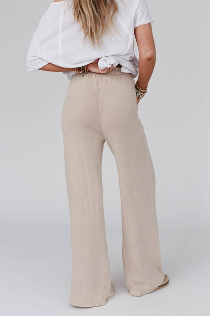 THE ROBIN WIDE LEG PANTS