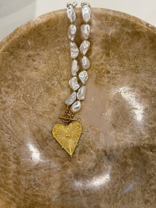 Blaze Necklace