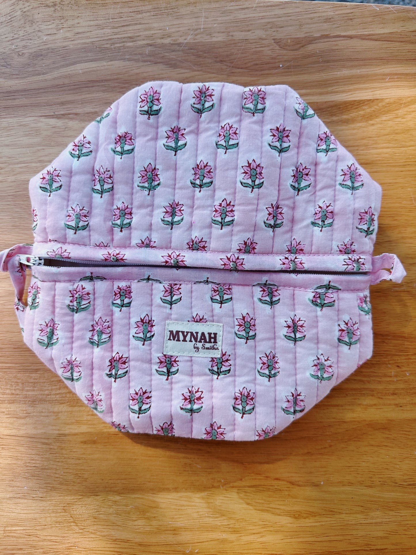 MEDIUM Makeup Bag