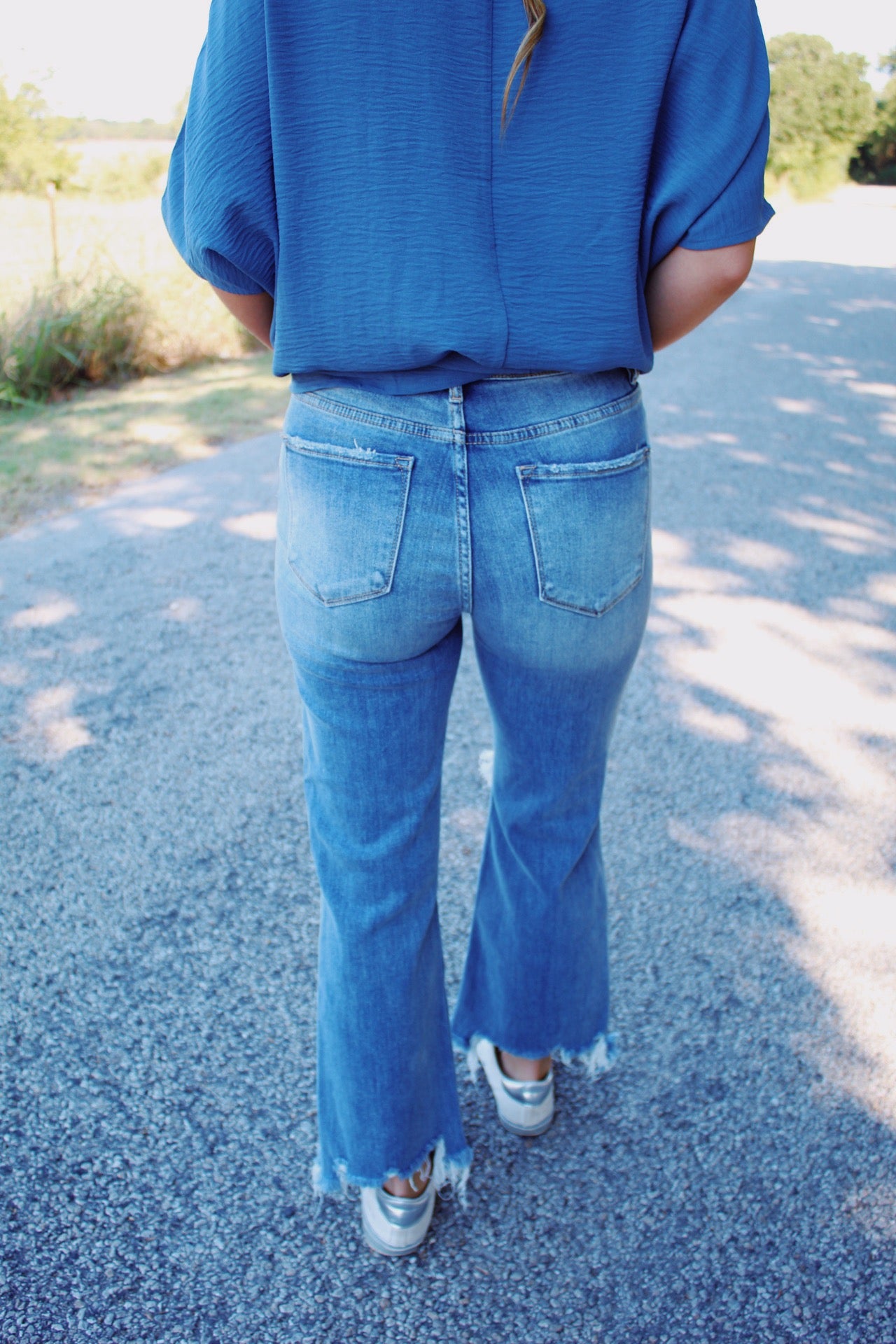 The Henley Jeans