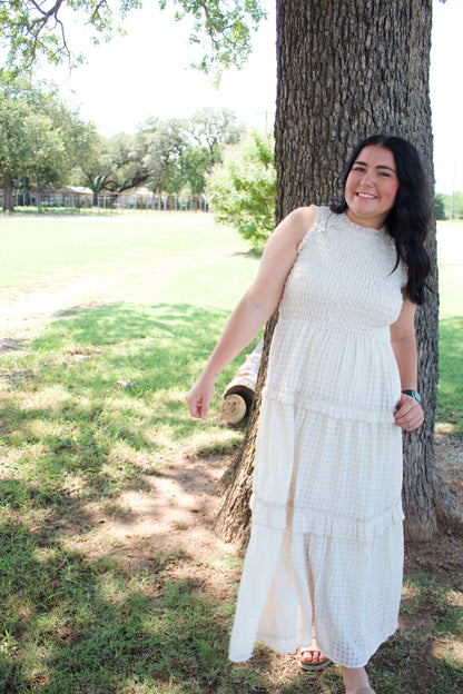 The BB High Neck Dress