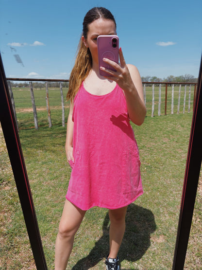 The Tennis Dress