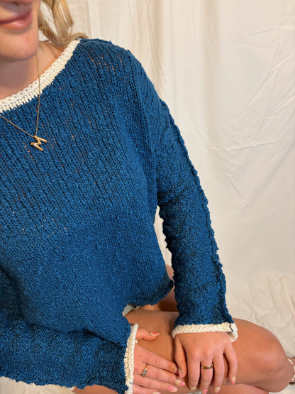 Quiet Cove Sweater