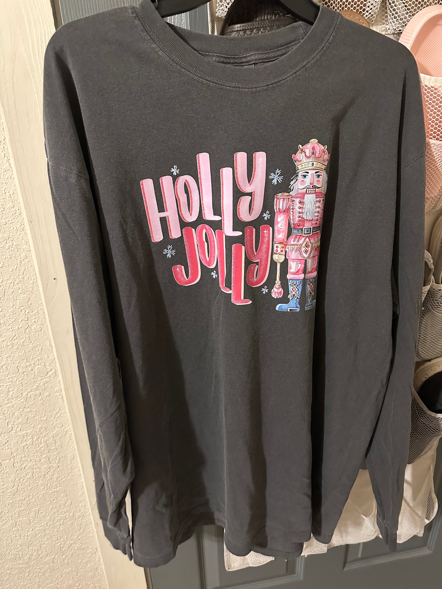 Holly Jolly Long Sleeve