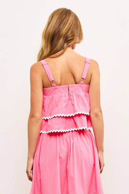 The Palmer Scalloped Set