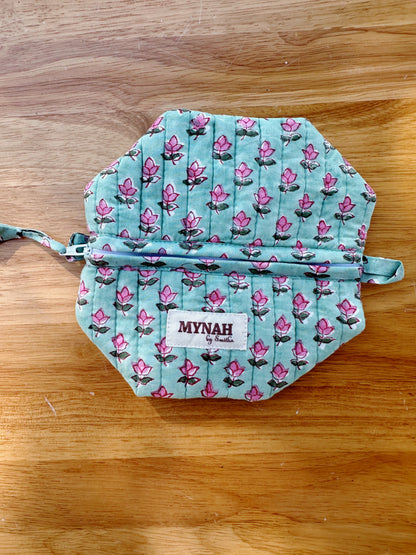 SMALL Makeup Bag