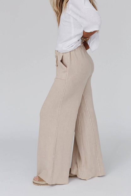 THE ROBIN WIDE LEG PANTS